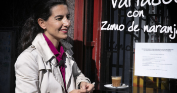 Rocío Monasterio: «He tenido trabajadores musulmanes que no me permitían darles órdenes por ser mujer»