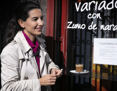 Rocío Monasterio: «He tenido trabajadores musulmanes que no me permitían darles órdenes por ser mujer»