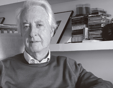 Sergio Gómez-Alba: «El peor error de Aznar fue cómo administró el atentado de Atocha»