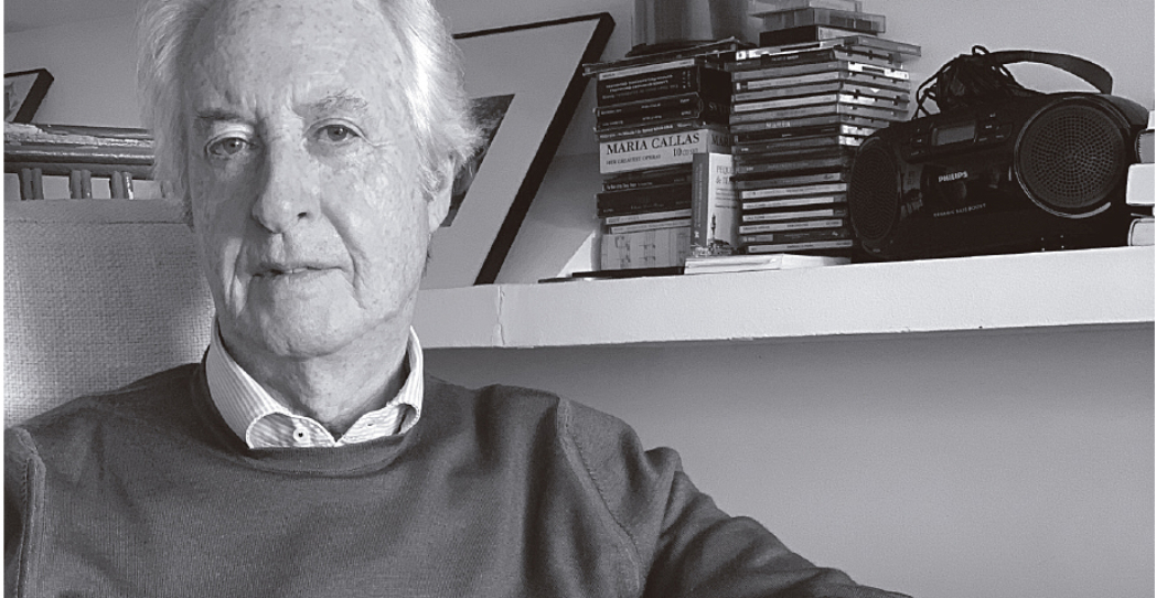 Sergio Gómez-Alba: «El peor error de Aznar fue cómo administró el atentado de Atocha»