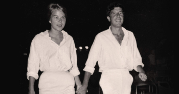 «So long madurez» by Leonard Cohen