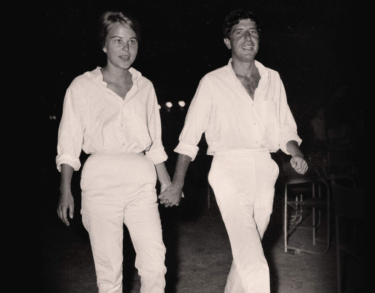 «So long madurez» by Leonard Cohen