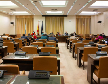 ¿Son nuestros partidos políticos transparentes?