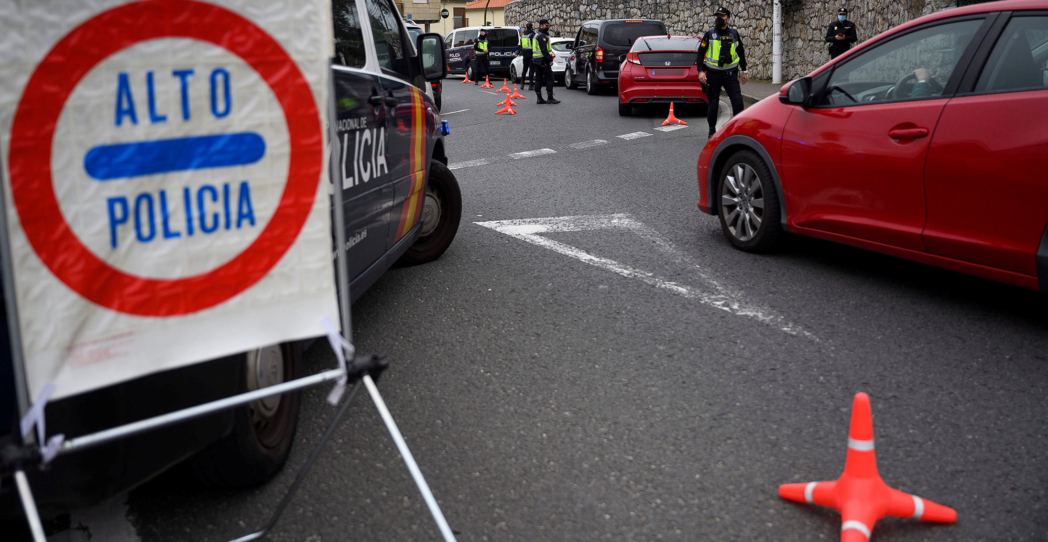 Alarma sin rechistar