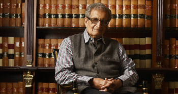 Amartya Sen, cinco temas y claves para su lectura