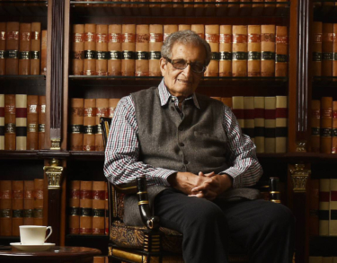 Amartya Sen, cinco temas y claves para su lectura