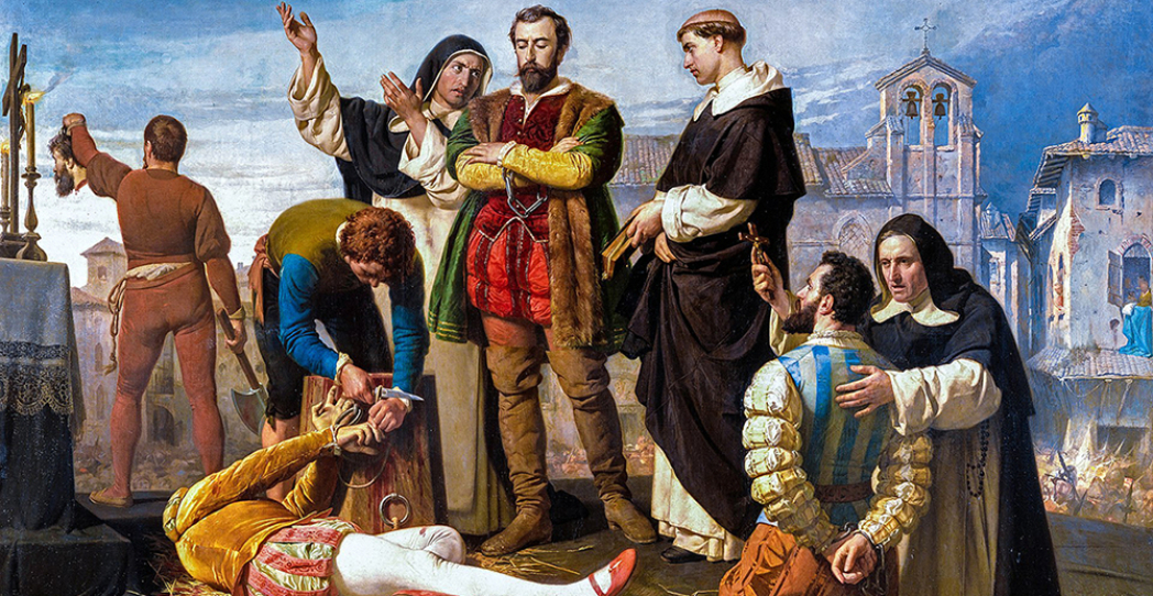 Comuneros, afrancesados y expulsados: la obsesión histórica por la España que no fue