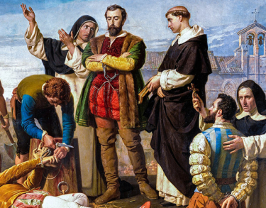 Comuneros, afrancesados y expulsados: la obsesión histórica por la España que no fue