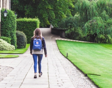 Cumpleaños feliz (o una alumna-regalo)