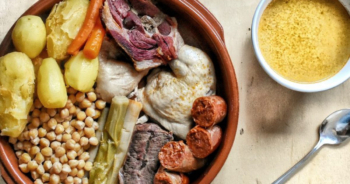 El cocido metafórico