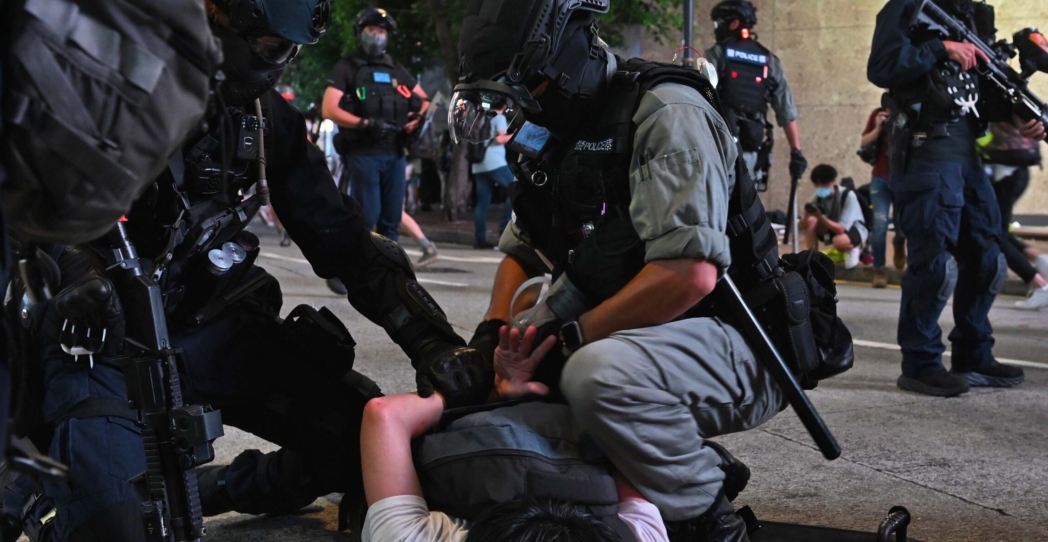 El fin del Hong Kong conocido