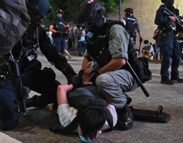 El fin del Hong Kong conocido