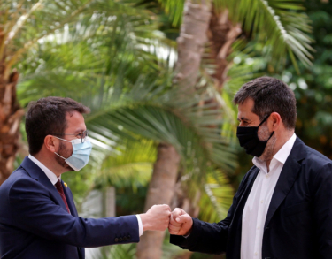 El Govern de la decadencia