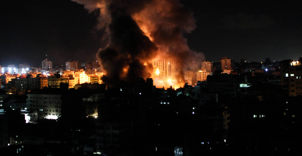 El Gran Juego de Medio Oriente