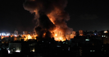 El Gran Juego de Medio Oriente