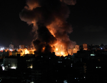 El Gran Juego de Medio Oriente