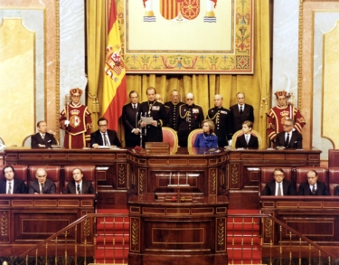 El Rey, pieza clave de nuestro sistema constitucional