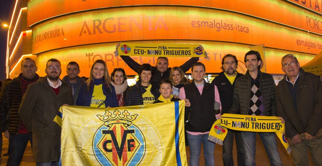 El Villarreal y el CEU se gradúan en compromiso social