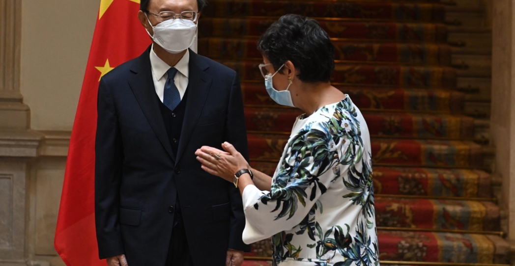 España ante el desafío de la República Popular China