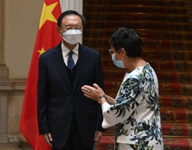 España ante el desafío de la República Popular China