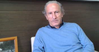 José Antonio Martín ‘Petón’: «Si quieres ser profesional del fútbol, no escribas cosas de las que te vayas a arrepentir el día de mañana»