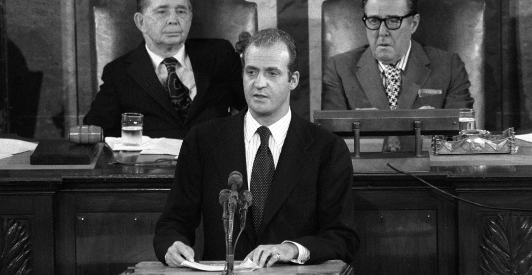 Juan Carlos I y la proyección exterior de España