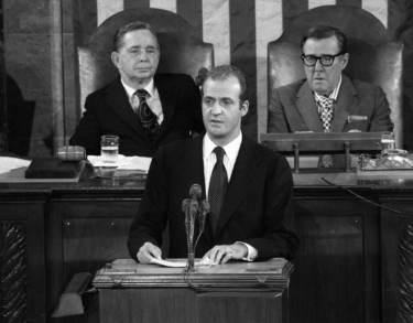 Juan Carlos I y la proyección exterior de España