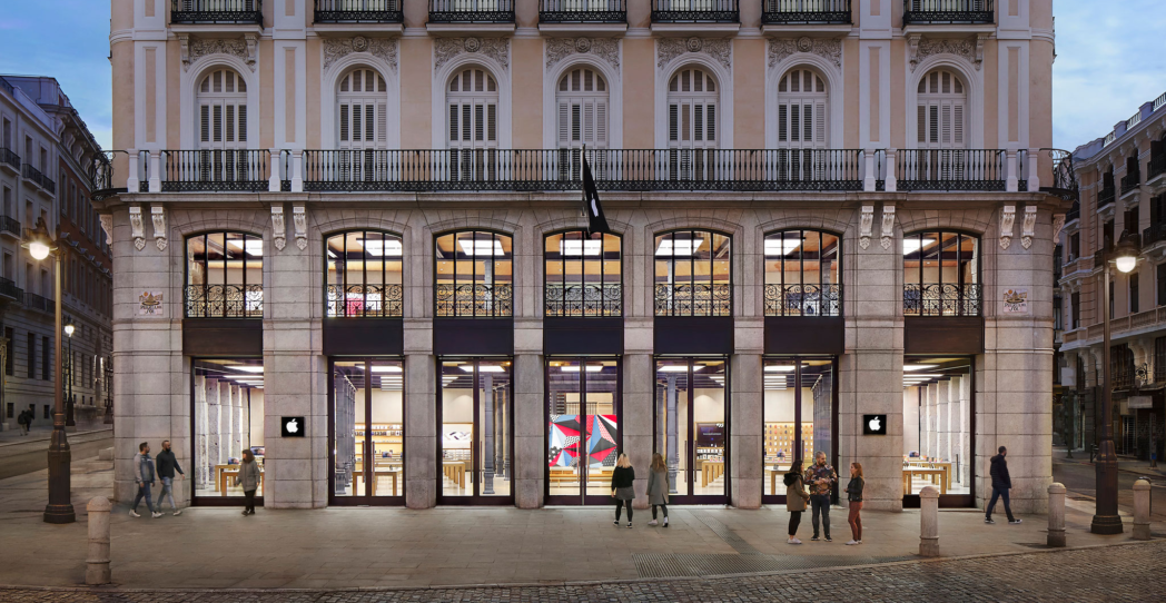 La España anti-Apple que no conocen en Cupertino