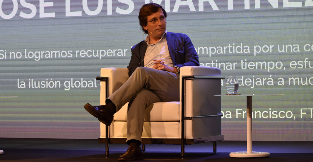 La política madrileña según la «Fratelli tutti»