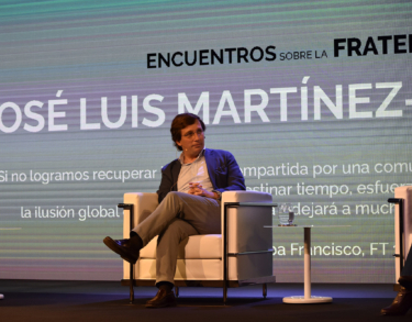 La política madrileña según la «Fratelli tutti»