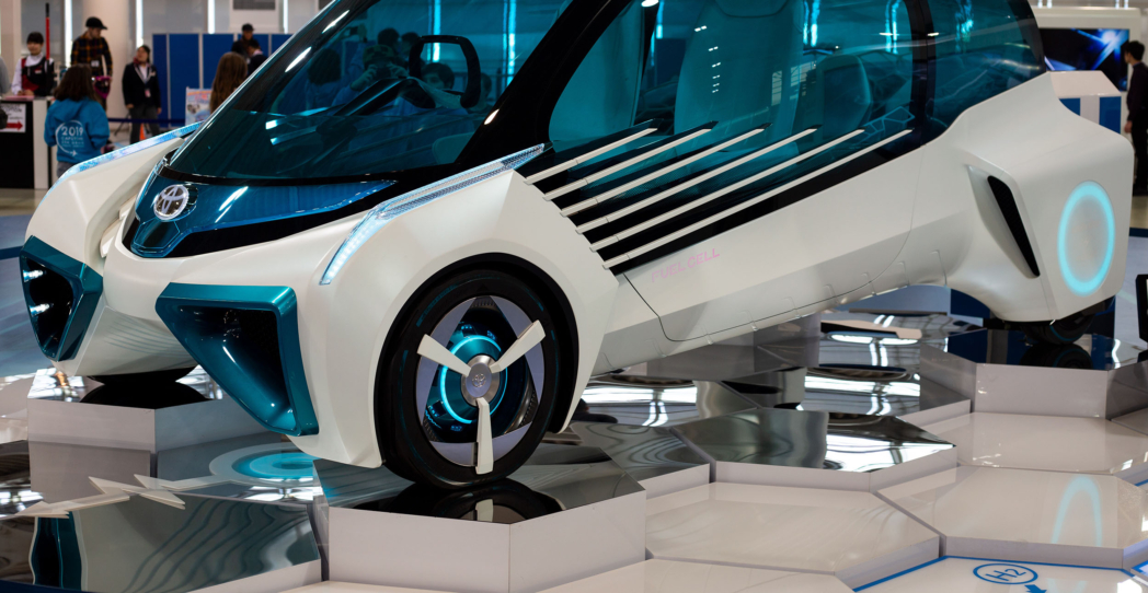 La revolución del hidrógeno