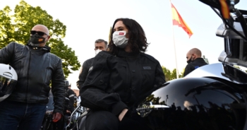 Los ayusers no son libertarios