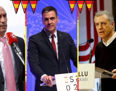 Mentiras y excusas del independentismo vasco para desterrar a España en Sevilla