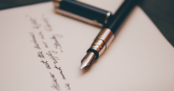 Por qué no escribo un libro