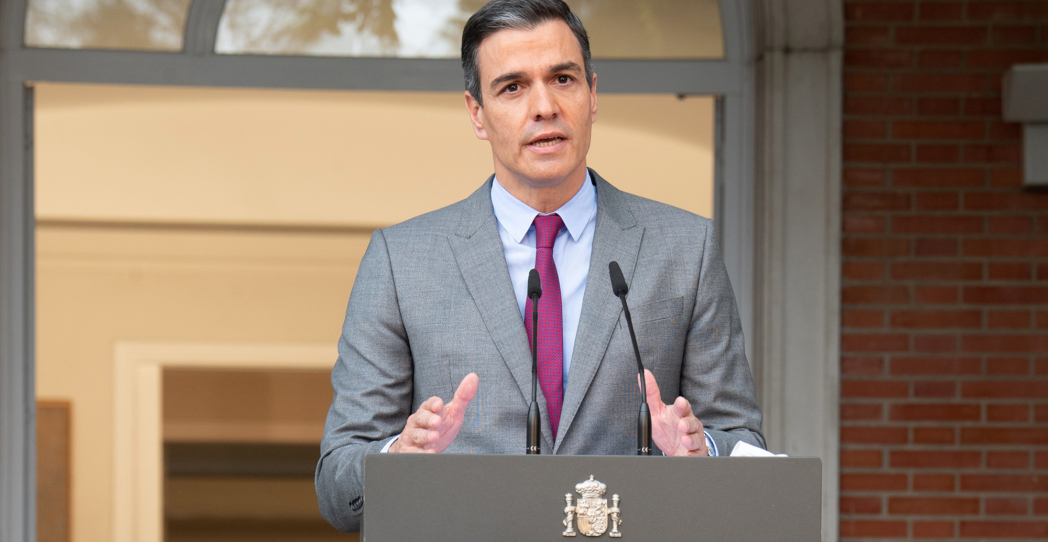 El capricho de Peter Biden