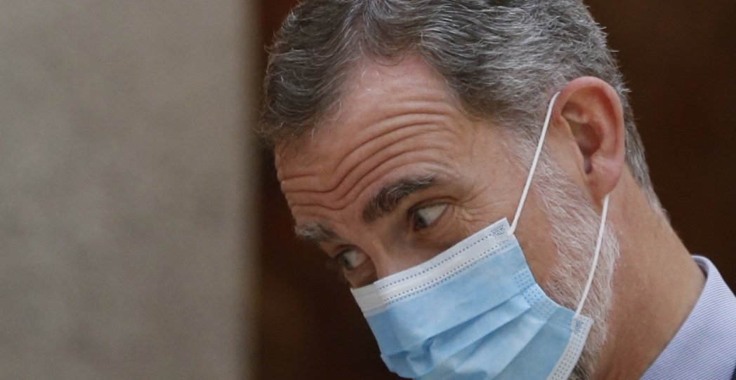 España necesita un rey