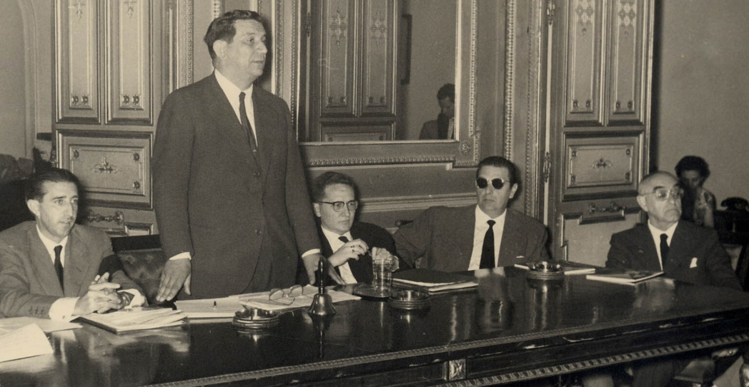 Ignacio Hernando de Larramendi: 100 años de un empresario raro