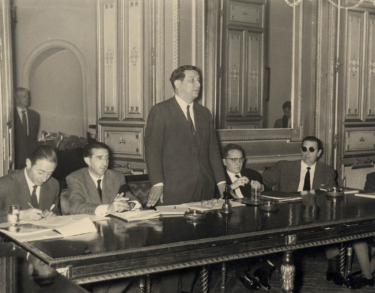 Ignacio Hernando de Larramendi: 100 años de un empresario raro