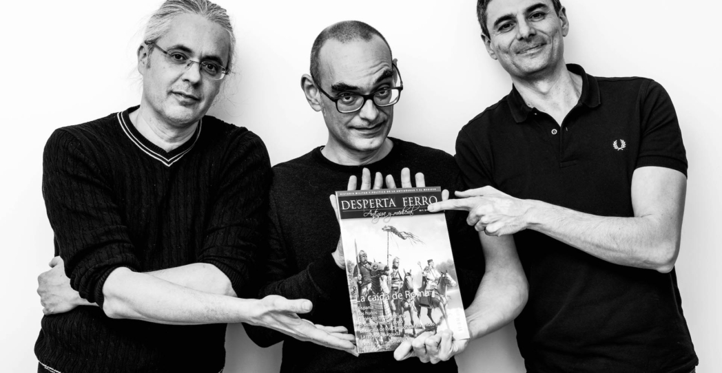 Javier Gómez: «Buscamos a los mejores especialistas del mundo sobre cada tema»