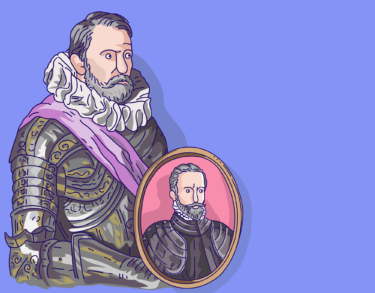 La batalla de Mook: la caída de los «reiters»