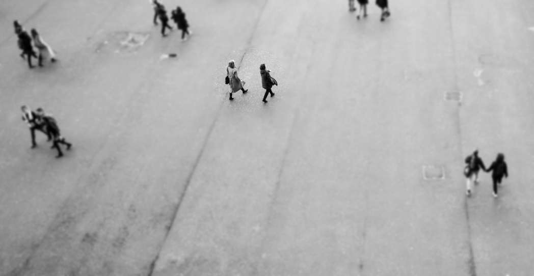 La gente