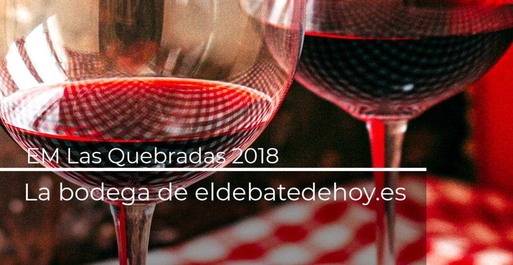 La tierra hace un quiebro a los vientos del Mediterráneo