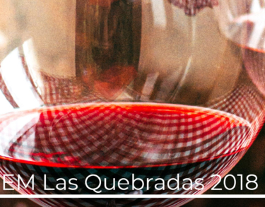 La tierra hace un quiebro a los vientos del Mediterráneo