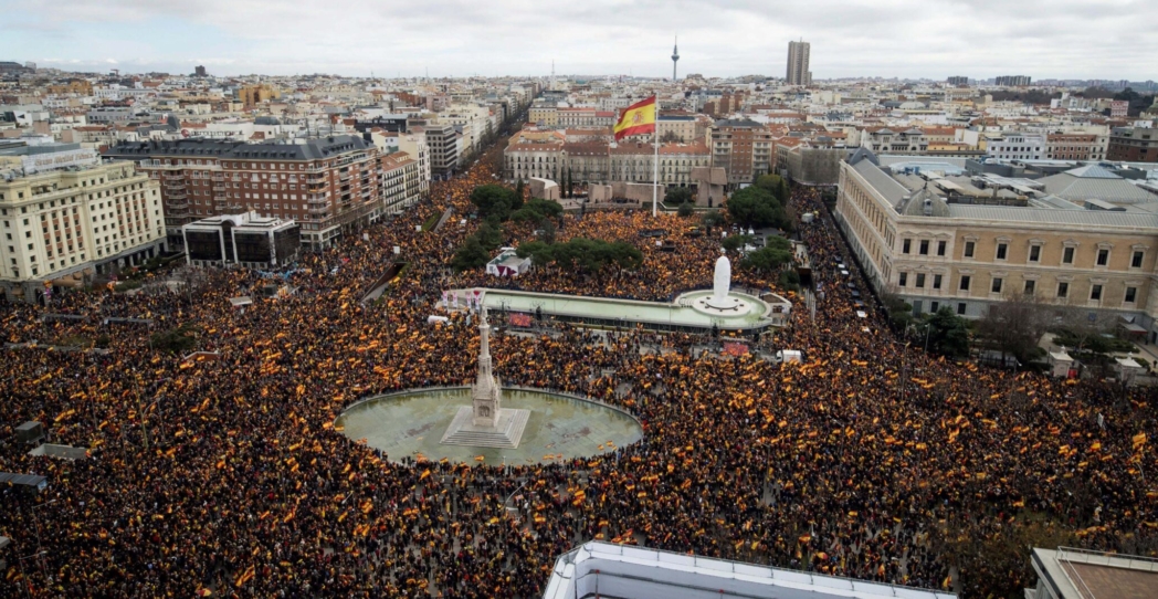 Los indultos contra la concordia
