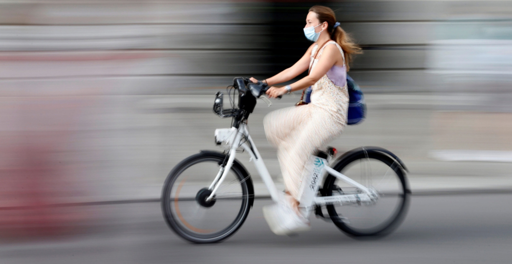 Mascarillas en el exterior: ¿sí o no?