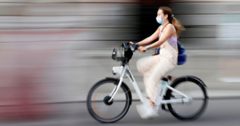 Mascarillas en el exterior: ¿sí o no?