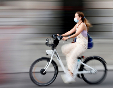Mascarillas en el exterior: ¿sí o no?