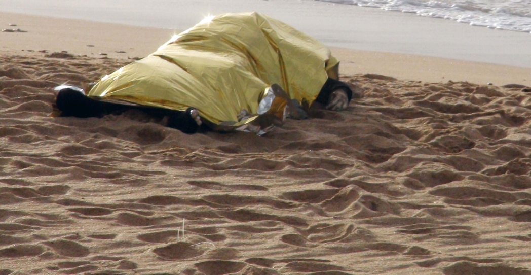 Metáfora del ahogado