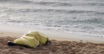 Metáfora del ahogado