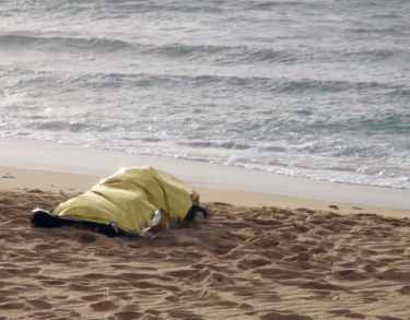 Metáfora del ahogado